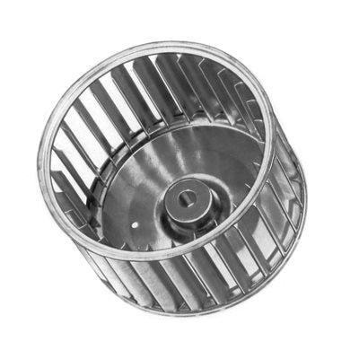 1-6058, Fasco, Blower Wheel, 6" diameter, 3-1/4" width, CW, 2400 Rpm,