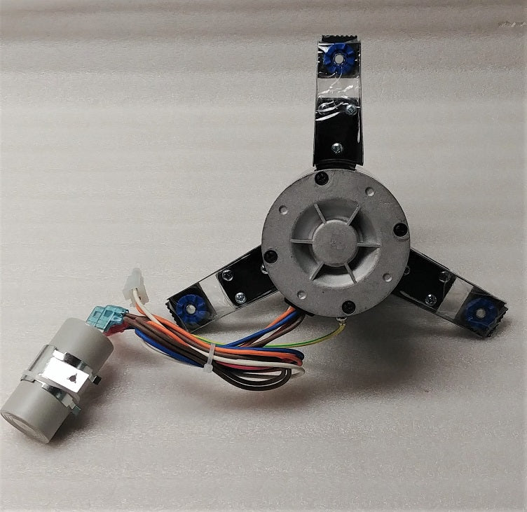 12065, Venmar, 1/6Hp, 1690 Rpm, 115V, CW, R2-R422, Rotom, 3 Lugs fix