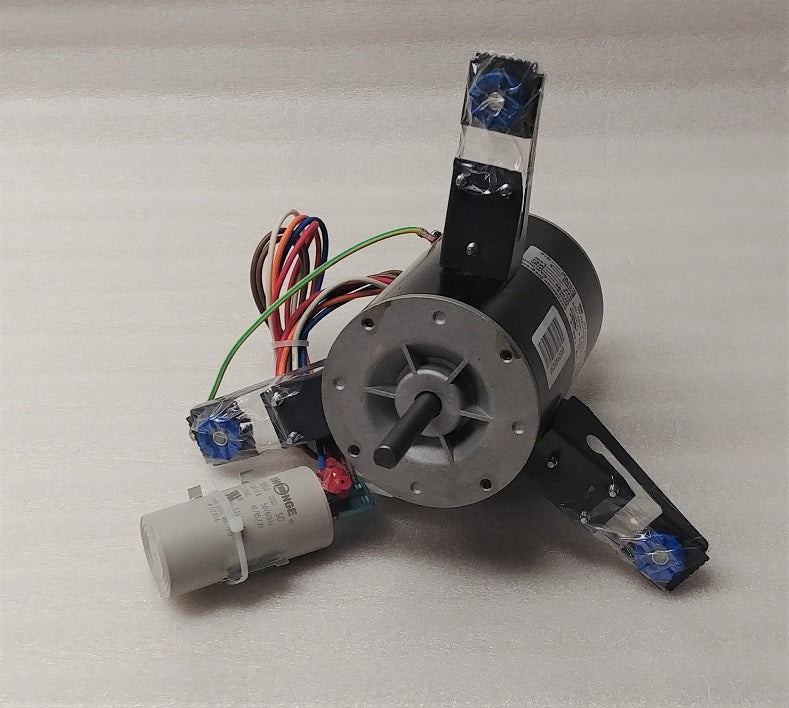 12065, Venmar, 1/6Hp, 1690 Rpm, 115V, CW, R2-R422, Rotom, 3 Lugs fix,