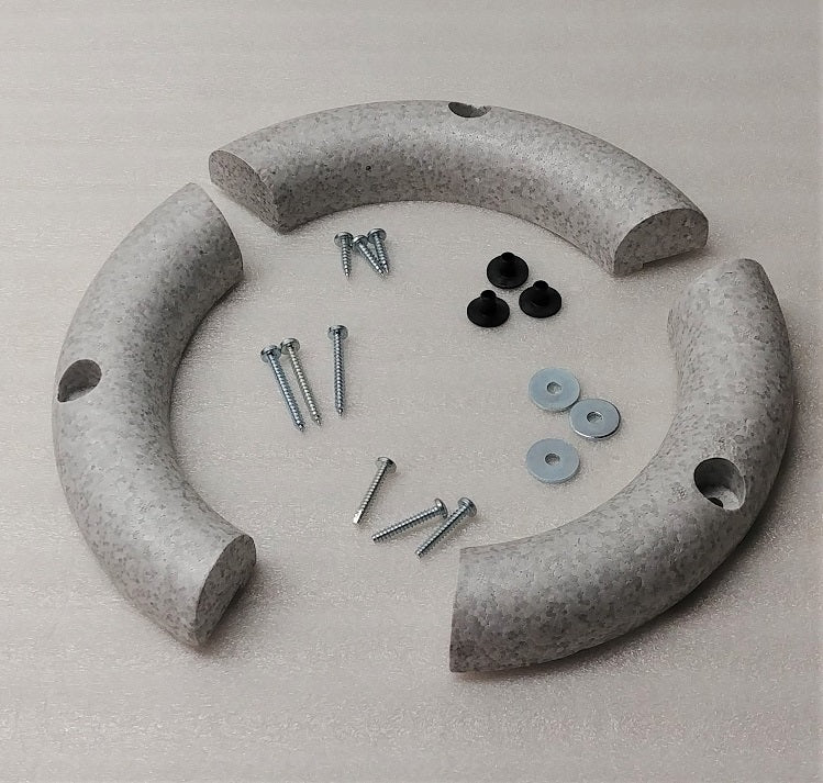 12065, Venmar, 1/6Hp, 1690 Rpm, 115V, CW, R2-R422, Rotom, 3 Lugs fix,