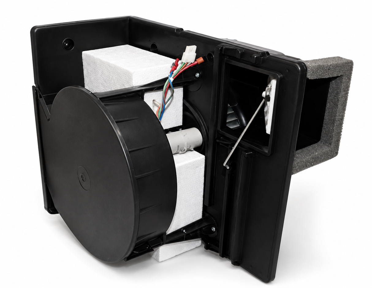 VENMAR, 12912, Solo2.0, Constructo 2.0, Novofit 2.0, 120V, BLOWER ASSEMBLY