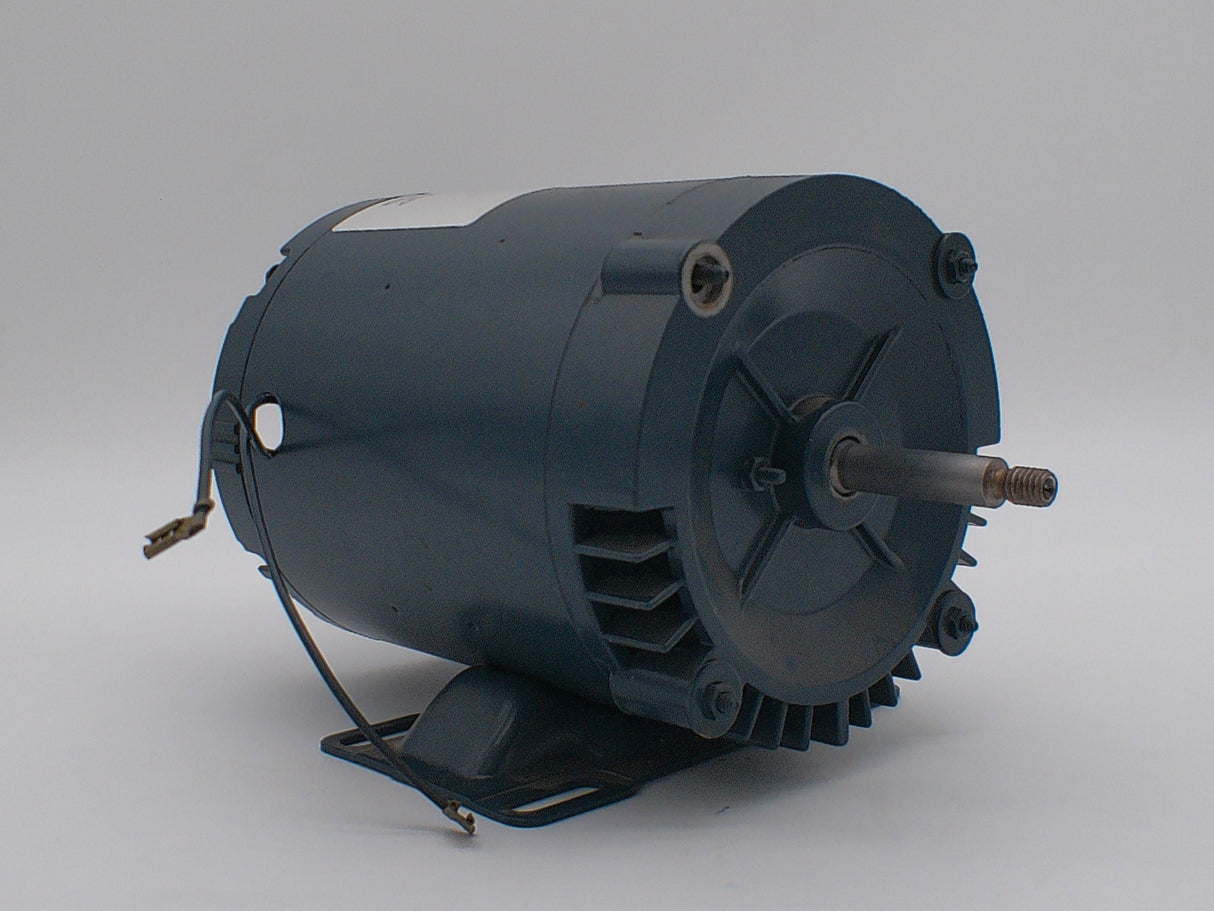 1403002452, Franklin electric, 1/2 Hp, 3450 Rpm, 115 Volt, Drip proof,