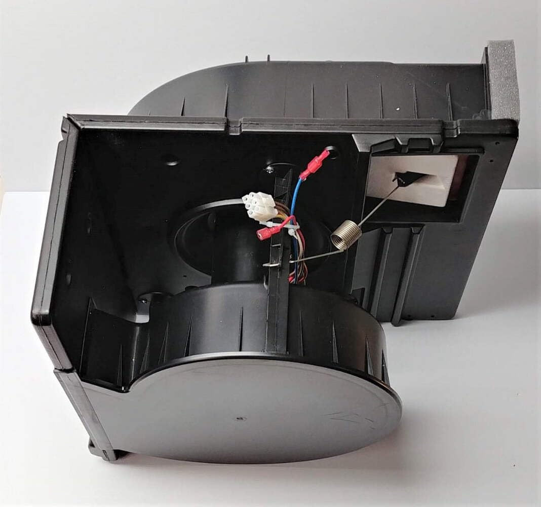 17237, Blower assembly Venmar Solo/Constructo 2.0,1601608,Vanee 190H,