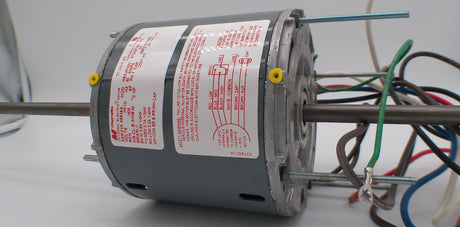 173, HE2J012N, Magnetek, 1/2Hp, 1625 Rpm, 208-230 Volts, Semi Enclosed,