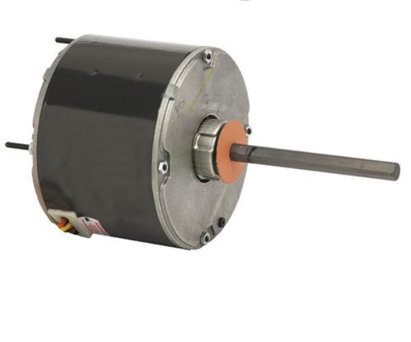 1880, US Motors, 1/4Hp, 825 Rpm, 208-230/460Volts, Frame:48Y,Enc:TEAO,