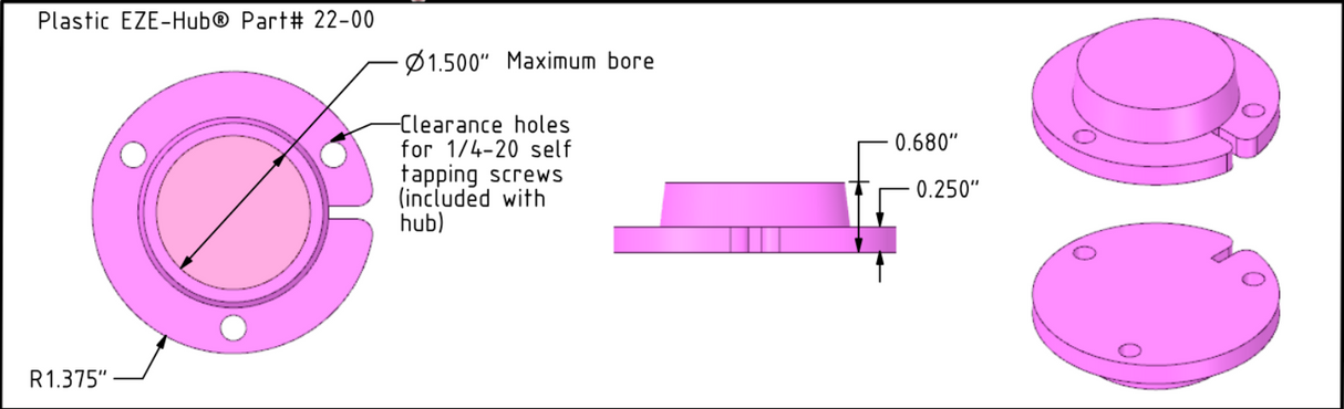 22-00, 22-24, 22-25, 22-30, 22-500, 22-625, 22-750, 22-875,