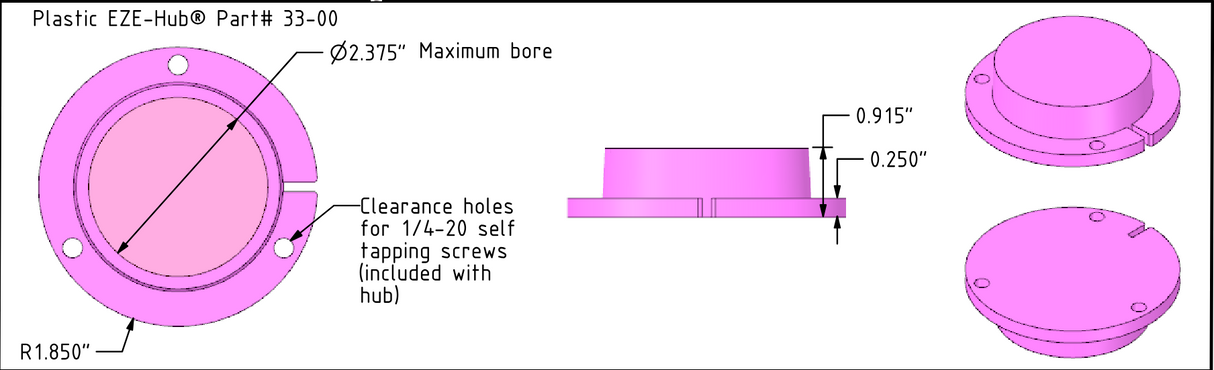 33-00, 33-28, 33-30, 33-32, 33-40, 33-45, 33-875, 33-1175, 33-1375, 33-1500,
