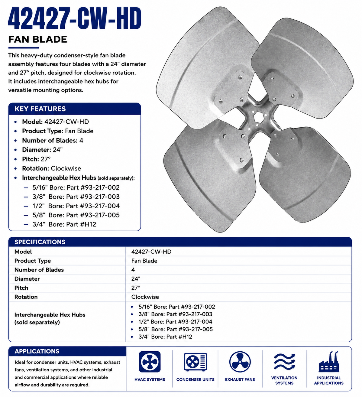 42427‑CW‑HD