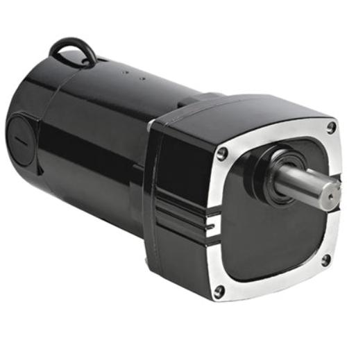 42A5-FX, Parallel Shaft DC Gearmotor, 3/8-3/16Hp, 29-42 Rpm, 90/130V,