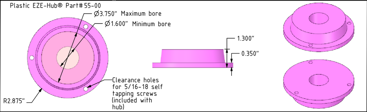55-00, 55-2000, 55-2125, 55-2500, 55-2875, 55-3375,
