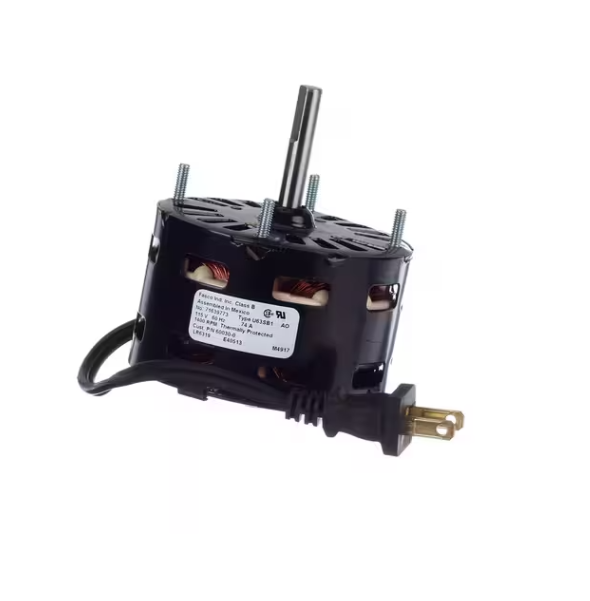 60030-0, PennBarry,Fan Model ZJ1,115V, HA2C463N ,1/80Hp,1200 Rpm,1.4A,