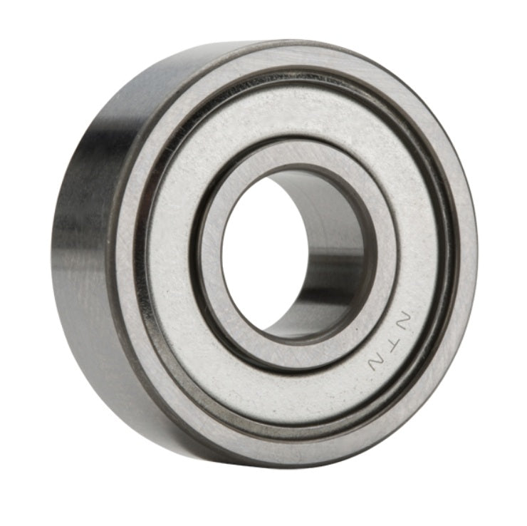 6203ZZC3, NTN, Deep groove ball bearing, Double Shielded, 18,000 RPM,