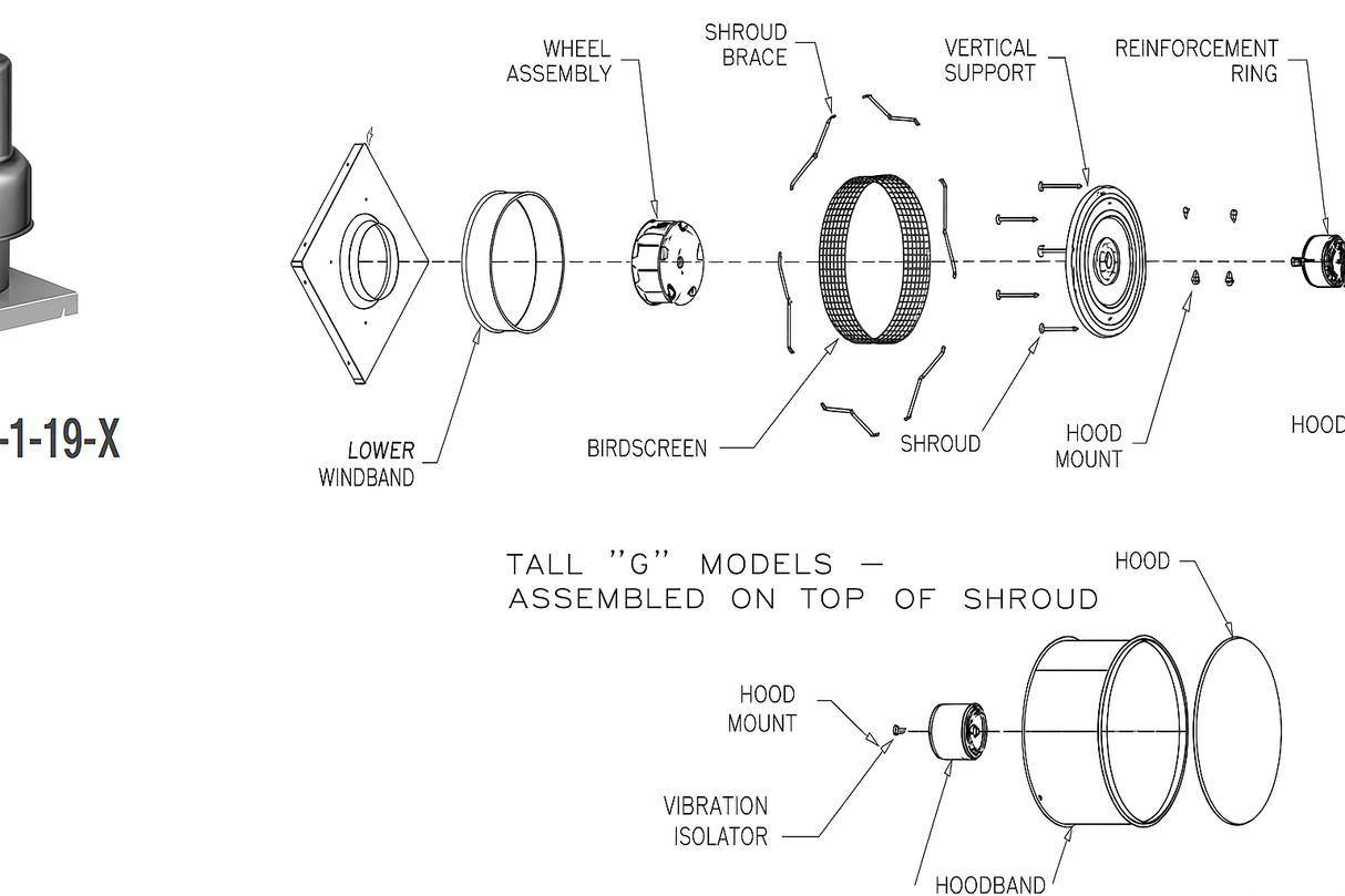 357159, 1/4Hp,300-1750 Rpm, 2.85/1.7/1.5A, 115/208-230/277V, ZWK601B514016, K00270013,