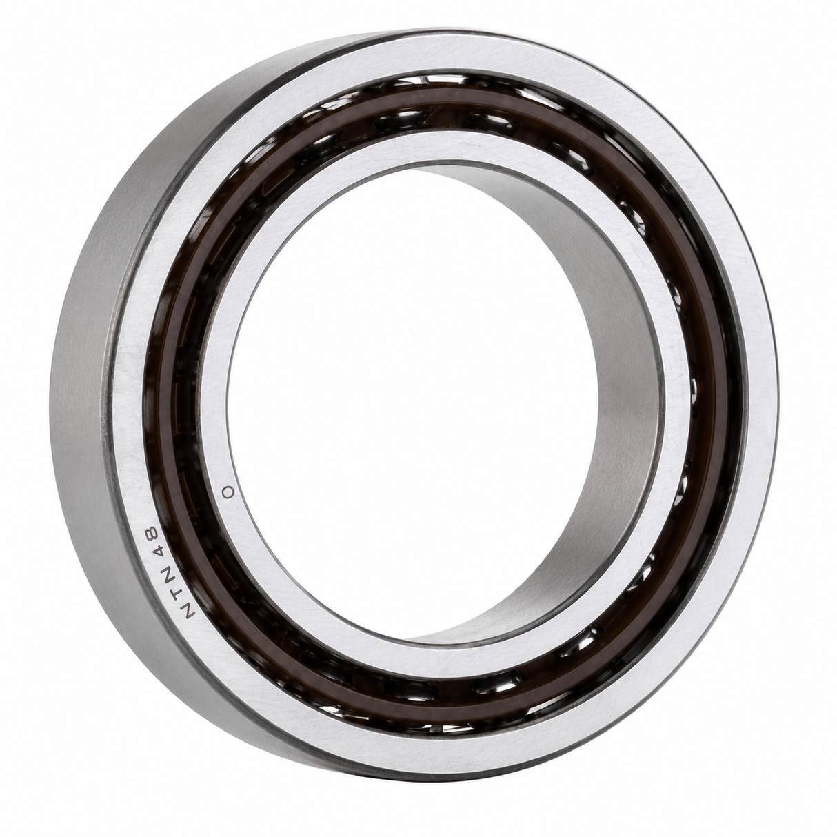 7207BL1G, Angular Contact Ball Bearing, 35 mm Bore, 72 mm OD, 17 mm Width