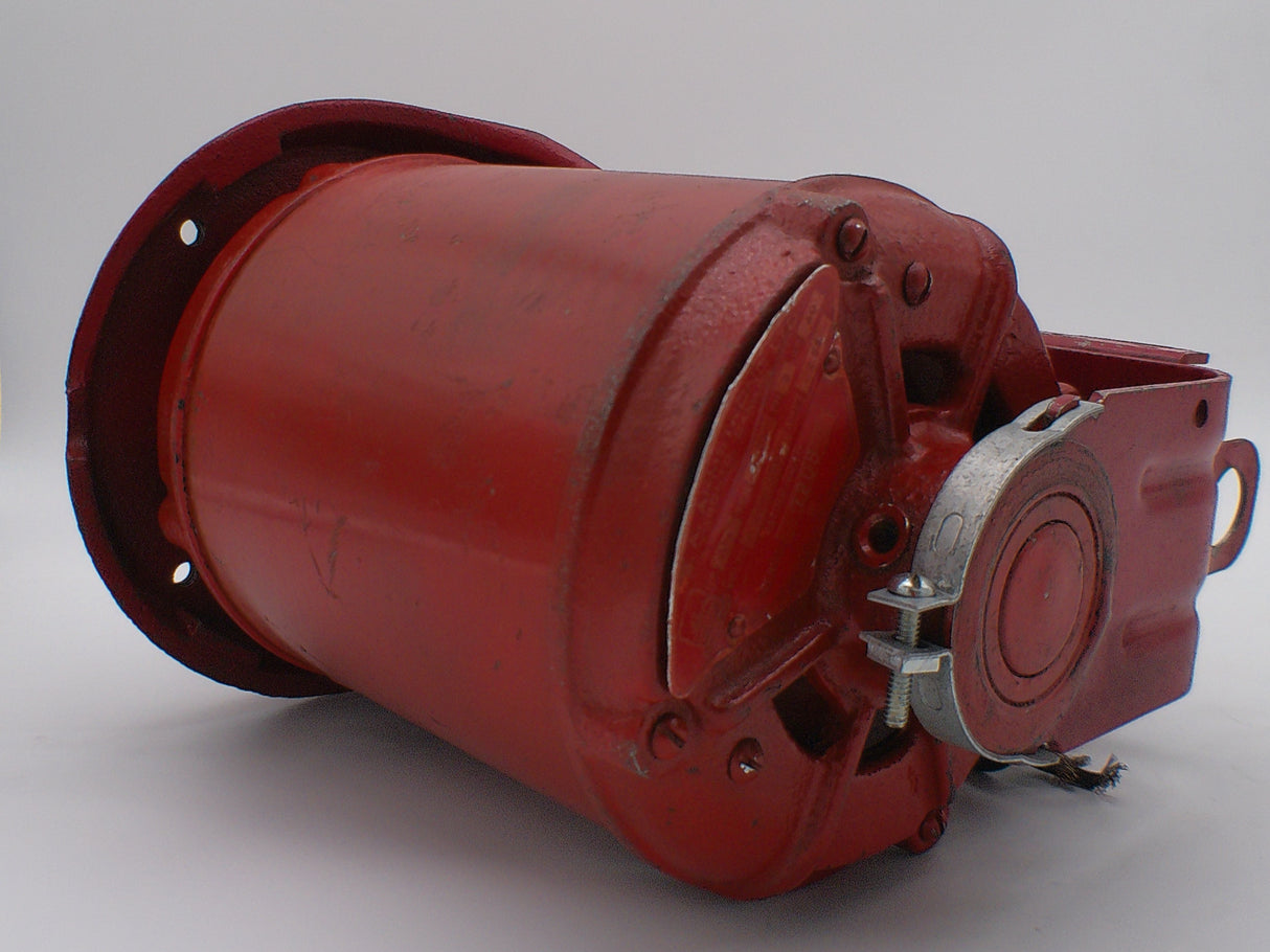 7208A, Armstrong, 3/4Hp, 1725 Rpm, 208-220 Volts, Frame: 48, Odp,