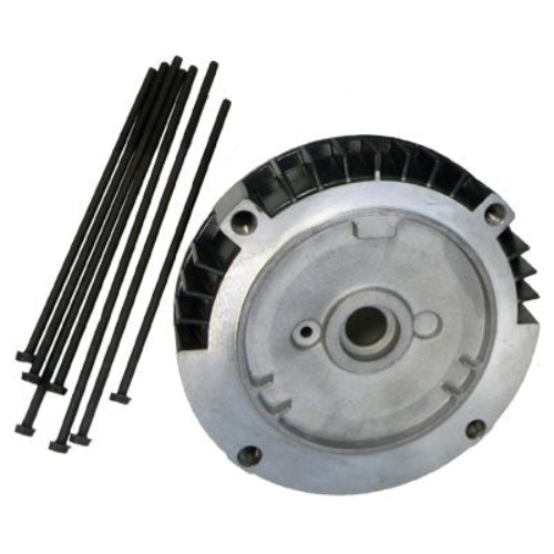 919756, Nidec, C-face kit, Farm duty, Frame: 56-56H, Encl,