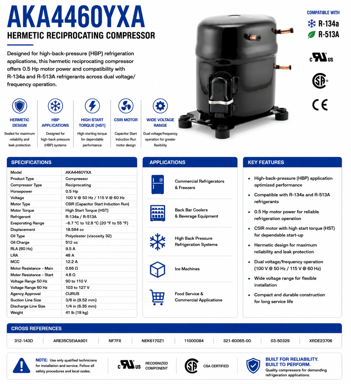 AKA4460YXA