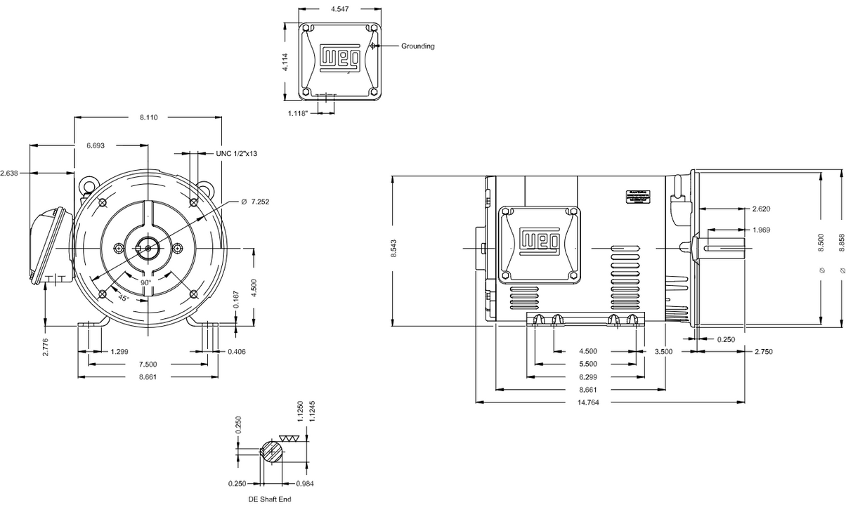 CP007402NPW01, CP007502NPW01,