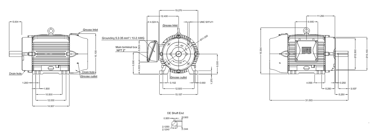 CT030506NPW22, CT020408NPW22, CT025406NPW22, CT025408NPW22, CT025506NPW22, CT030406NPW22,