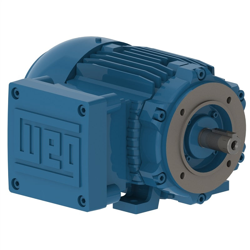 CX001504NPW21X, Weg,1.5Hp,1750 Rpm,575V, Fr:143/5TC, Explosion proof,