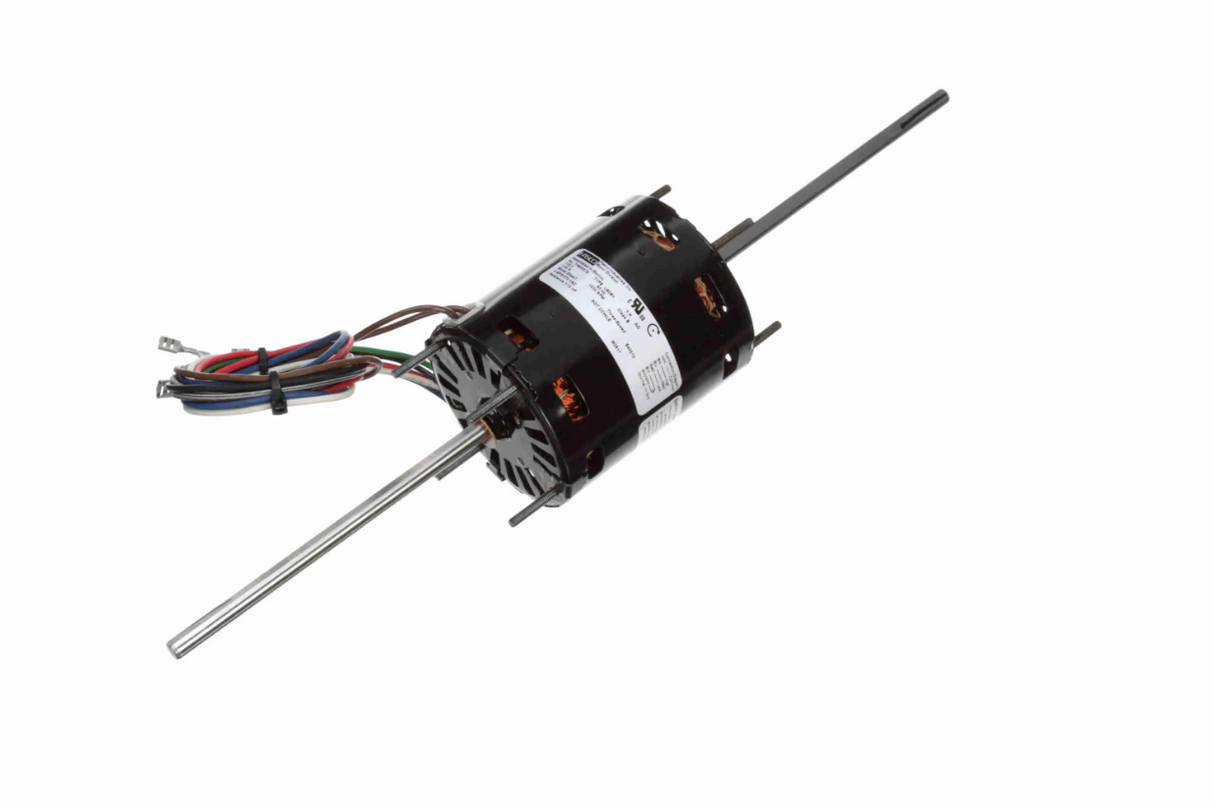 D0447, Fasco, 1/12Hp, 1550 Rpm, 115 Volts, Open Air Over, 447 Century,