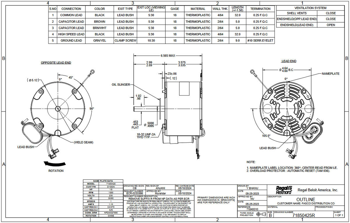 D1050A
