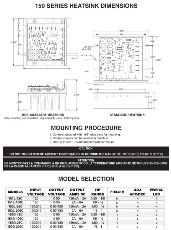 153D-200C-T-Z2016, 153D-200C, 153D-200C-55H3, 153D-200C-56H3, 153D-25C, 153D-25C-55H3, 153D-25C-56H3