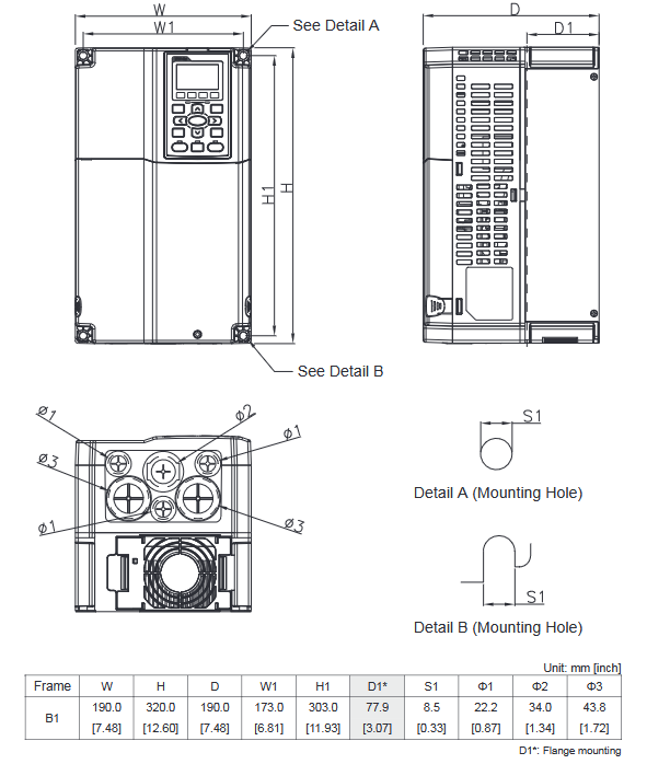 C-VFD110C53A-21, C-VFD110C23A-21, C-VFD150C53A-21, C-VFD075C43A-21, C-VFD110C43A-21, CP-VFD110CP4EB-21, C-VFD150C43A-21,