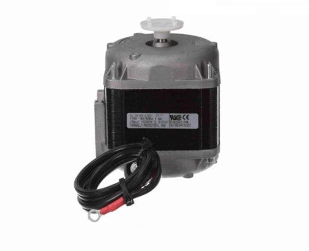 EC34W115, Elco, 1/20Hp, 1800 Rpm, 115 Volts, FrUnit Bearing, Teao, E