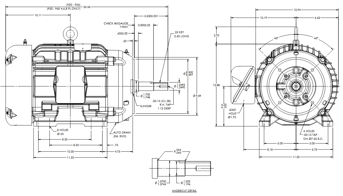 EJMM2333T-5, EJMM2333T