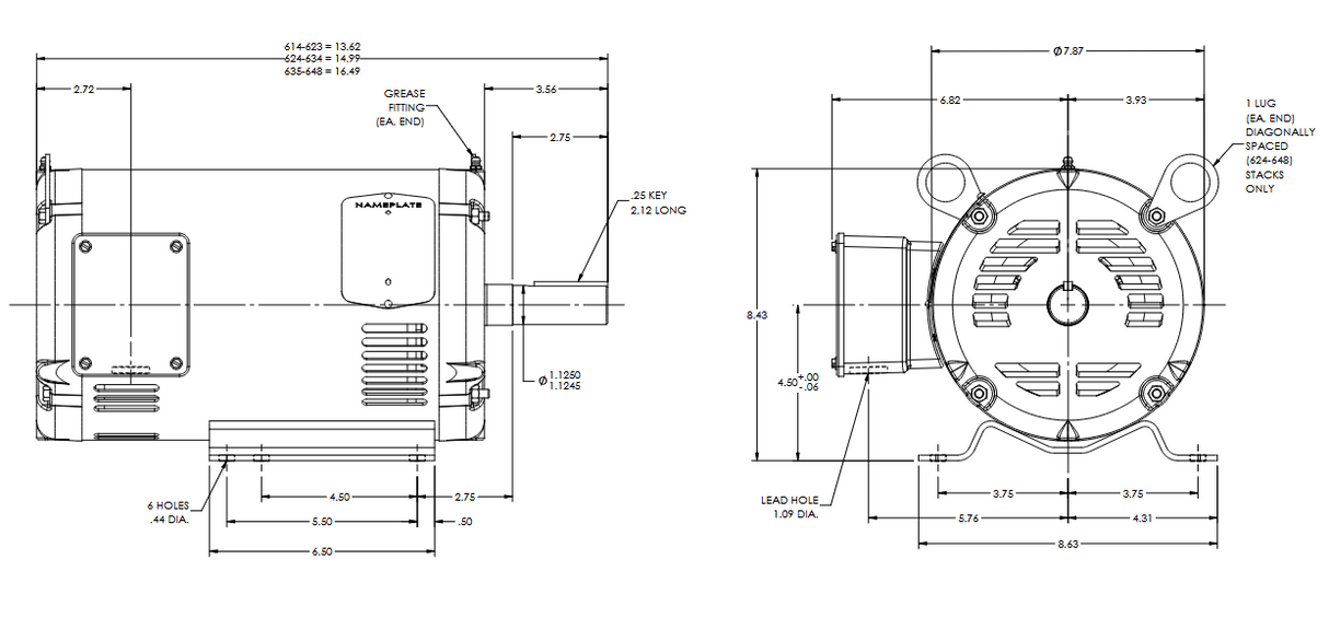 EM3218T-8, EM3218T‑8‑C