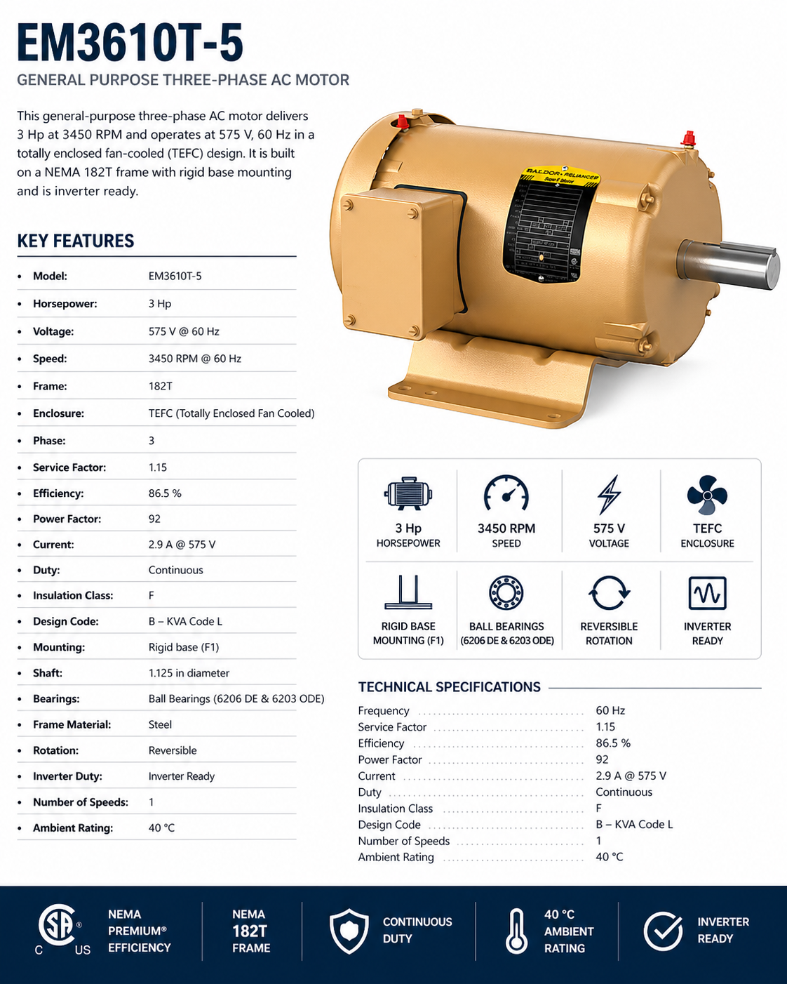 EM3610T-5