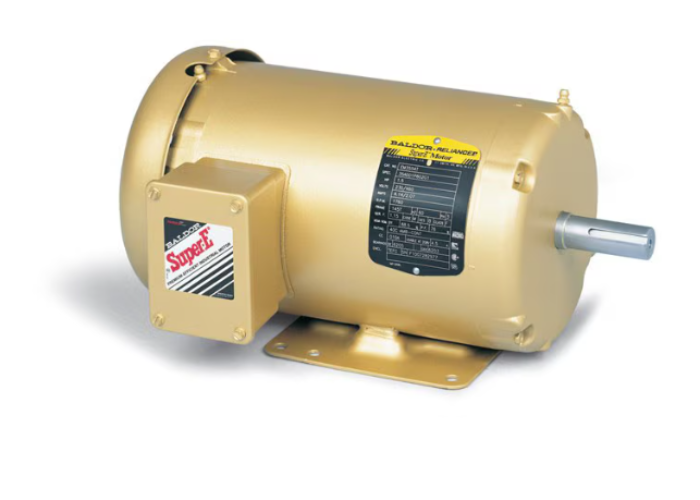 EM3702T, Baldor, 2 Hp, 865 Rpm,230/460V, Fr:213T,37G813S277G1 ,TEFC,