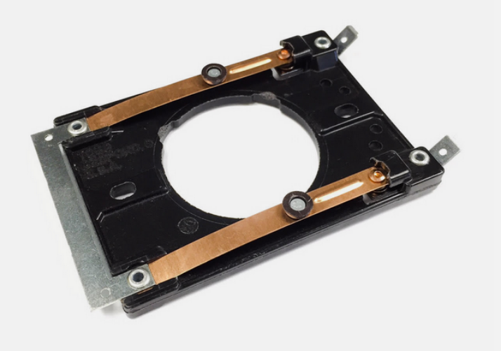 Electric Motor, Leeson/Doeer,DOS-19C, Stationary Switches,2 sets of contacts,