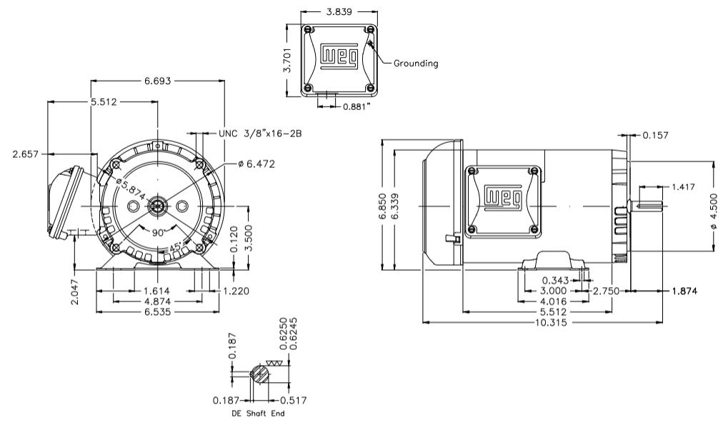 FC.25404W01DOE, FC.25504W01DOE, FC.33402W01DOE, FC.33502W01DOE,