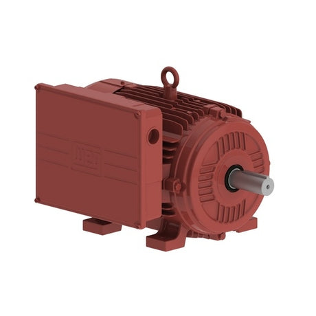 FD010104W22,Weg, 10Hp,1740, 230 Volts,1Ph, Fr:215T,Tefc, High Torque,
