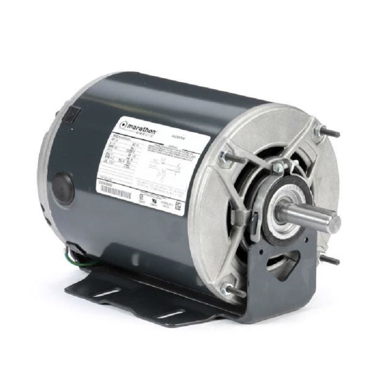 B387,Marathon,056S17D7202, 1/3-1/6Hp, 1800 Rpm,Frame:56,115 Volts,DP,