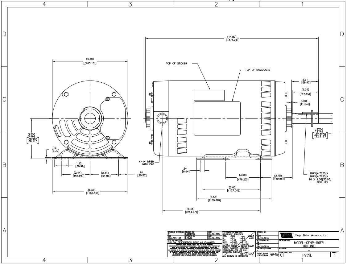 H955L