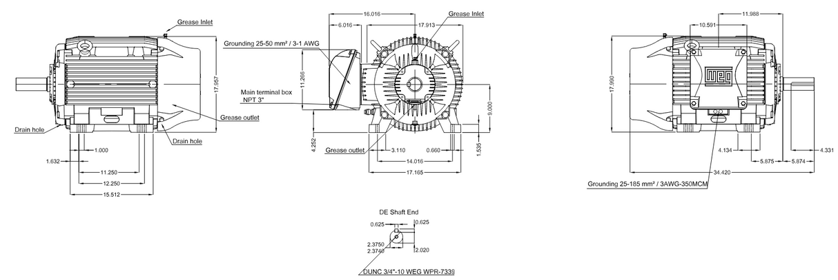 HT030408NPW22, HT030508NPW22