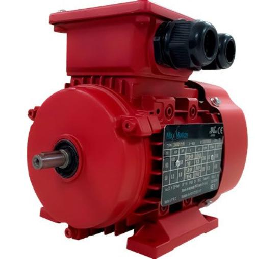 IJA2112M-6-59, Max Motion, 3Hp, 1200 Rpm, 575/990Volts, Fr:112M, TEFC,