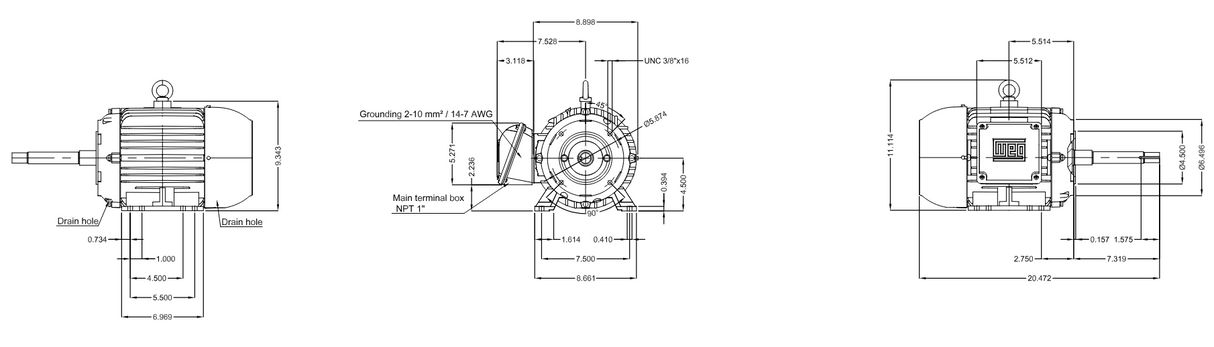 JP003404NPW22, JP003504NPW22, JP005402NPW22, JP005502NPW22, JP005504NPW22,