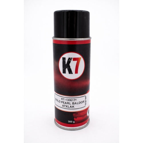 MG1000Y03-A, Baldor, SUPER-E Gold Paint, can 16 OZ,Spray Paint,