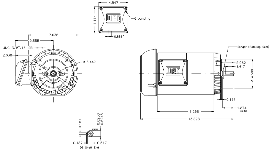 KT002402W01DOE, KT002502W01DOE,