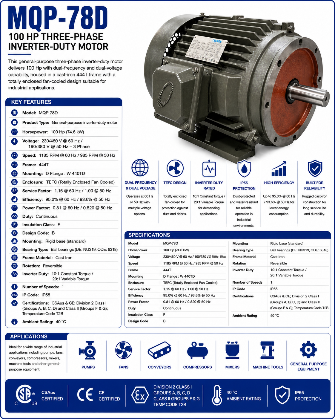 MQP-78D