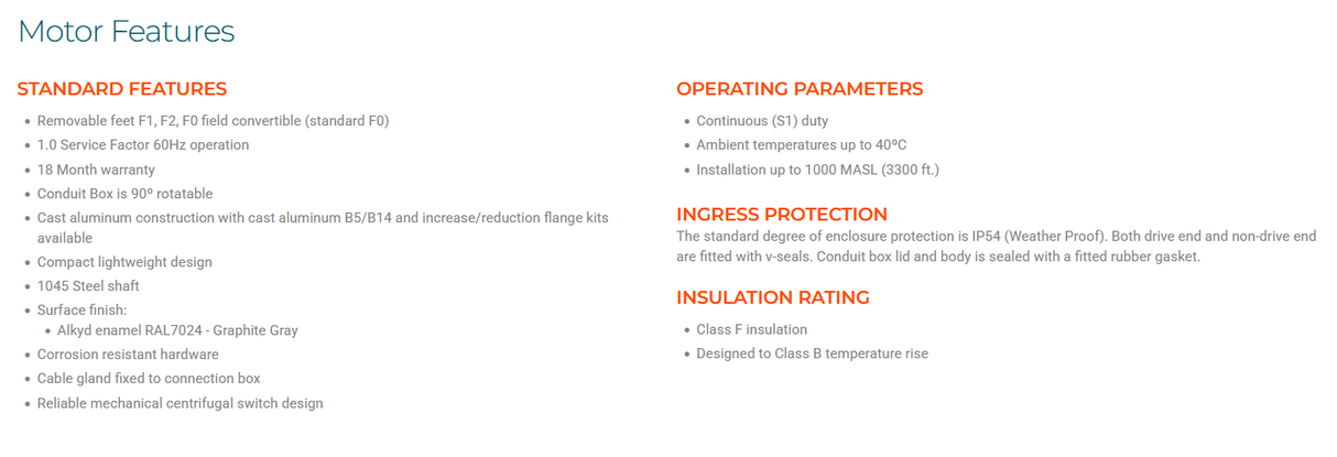MSPH63A4C, MSPH63A4C-B34,