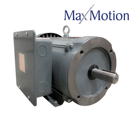 MTR-504FDCH, MaxMotion, 5Hp, 1740 Rpm, 208-230V, Fr:184TC,Tefc,