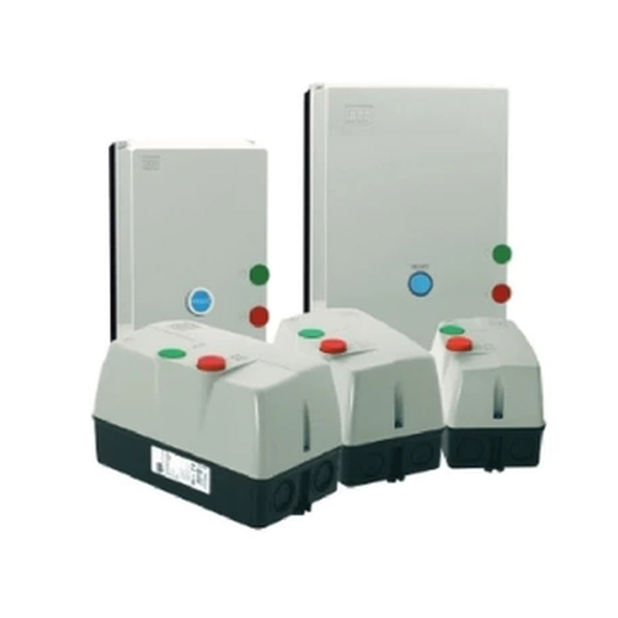 PESWS-B18D15AX-RM65, 0.75Hp, 10–15 A Adjustable, 120 VAC Coil, 600 VAC Rated, 1 Ph, NEMA 4X Enclosure