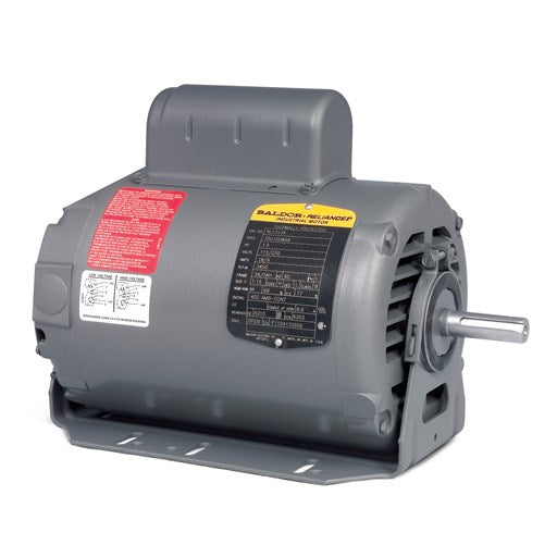 RL1203A, 34K014-5603G5, Baldor, 1/4Hp, 1800 Rpm, 115/230V, Fr: 48,ODP,