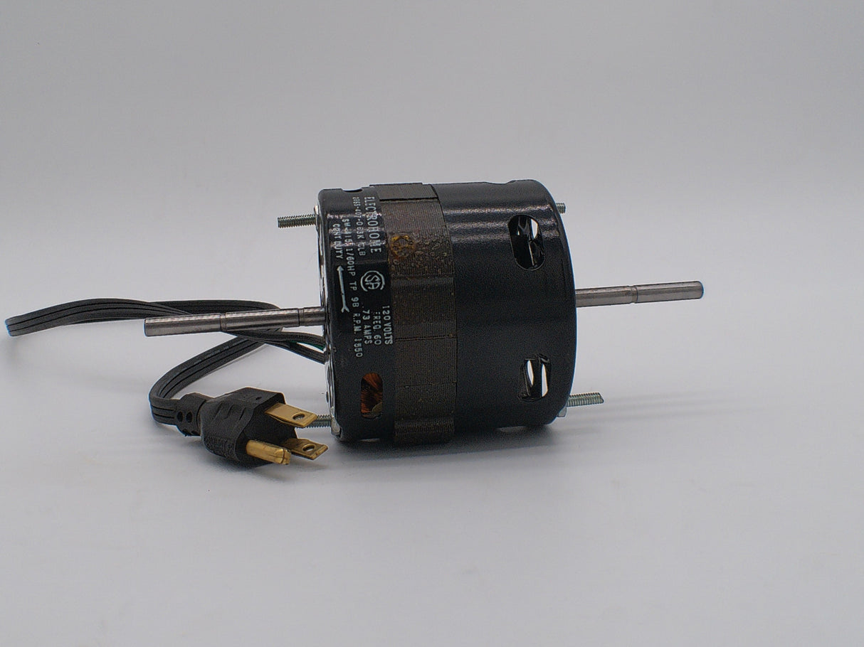 SM-415, 2868-407-063K, Electrohome, 1/65 Hp, 1550 Rpm, 120 Volts, OAO,