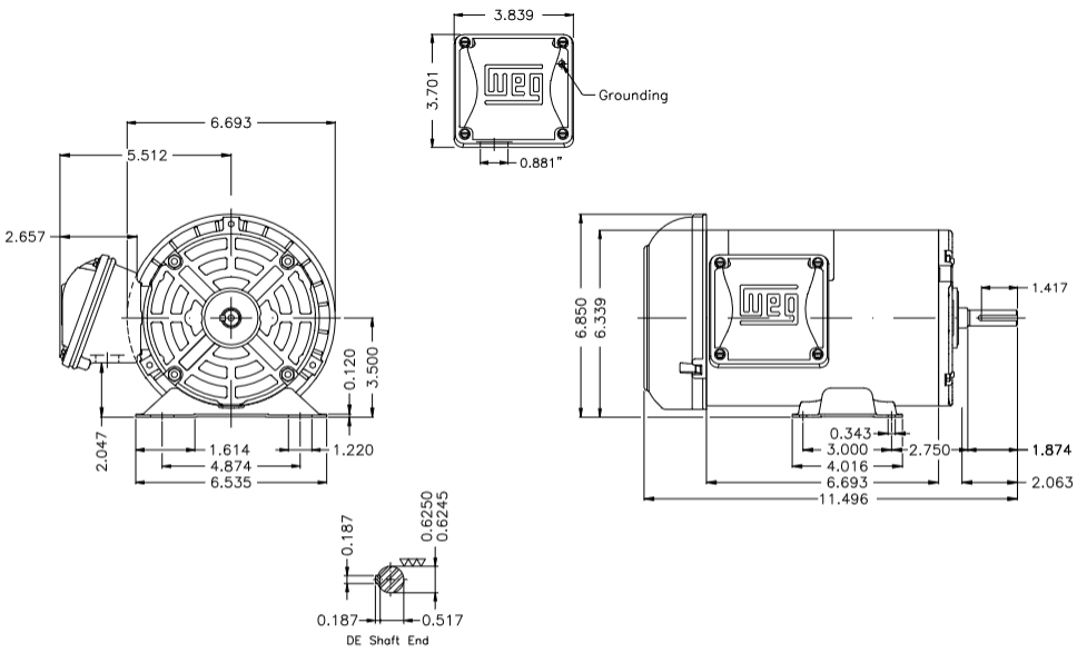 TF.50404W01DOE, TF.50504W01DOE,